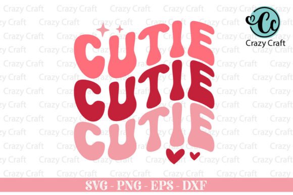 Cutie Svg, Cute Valentine, Baby Girl Svg