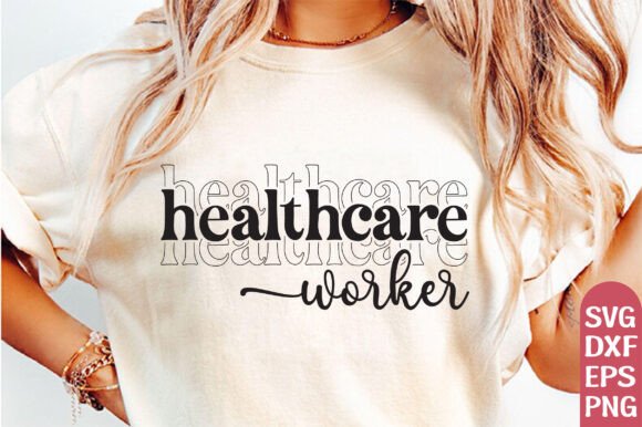 Healthcare Worker Svg, Mental Health Svg
