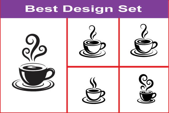 Hot Coffee Mug Clipart