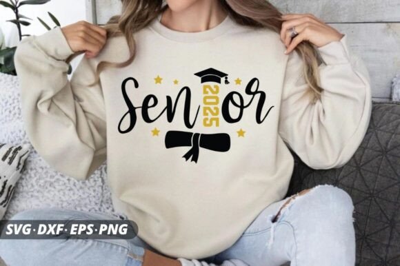 Senior 2025-SVG Review