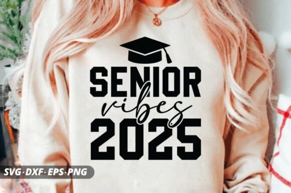 Senior Vibes 2025 SVG Review