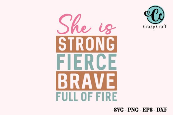 She is Strong Svg, She is Me SVG, Women