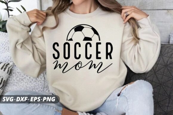 Soccer Mom-SVG Review