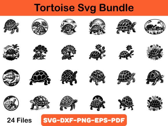 Tortoise Svg Bundle Review